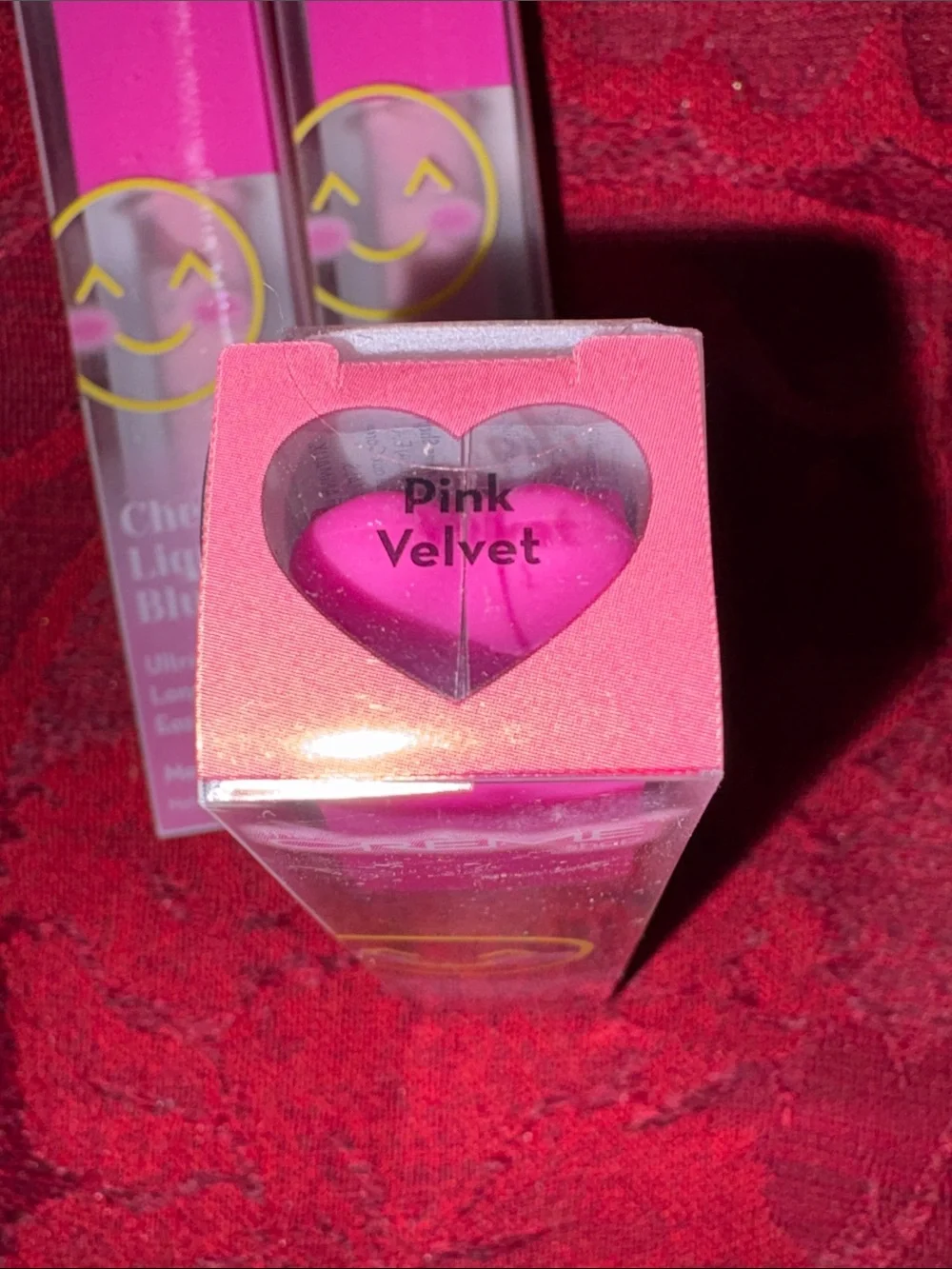 The Crème Shop Cheeky Liquid Blush (3)
